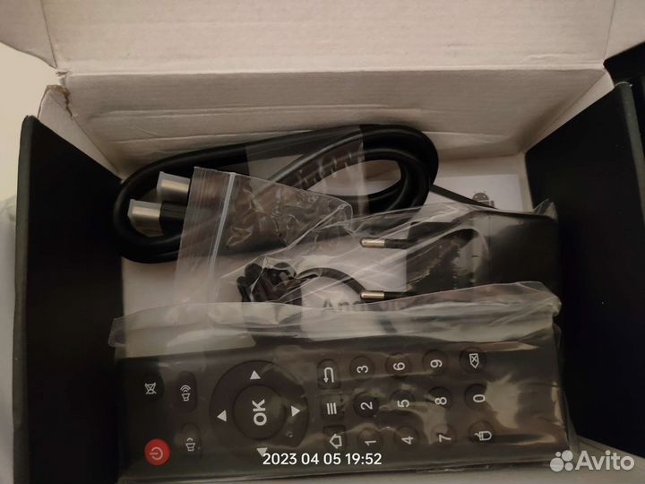 Smart box tv android