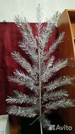 Ёлка серебристая СССР
