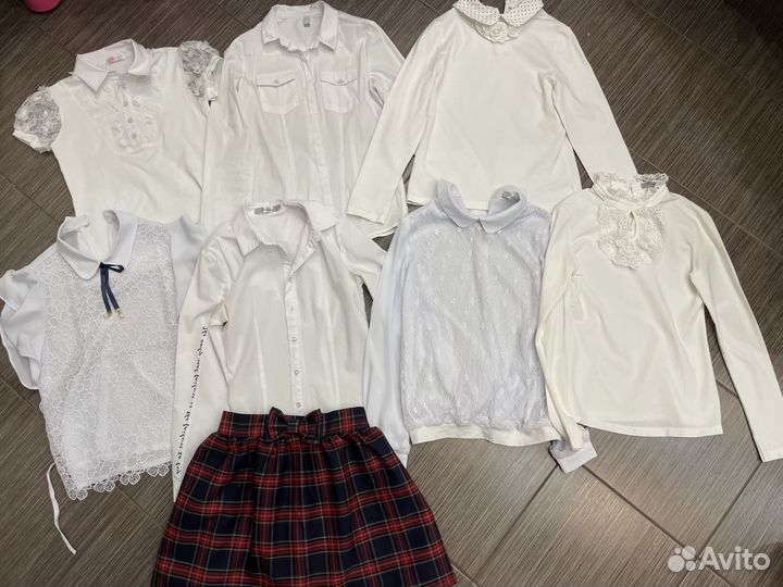 Форма школьная