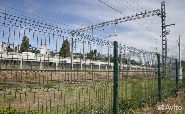 Сетка сварная 3Д с доставкой