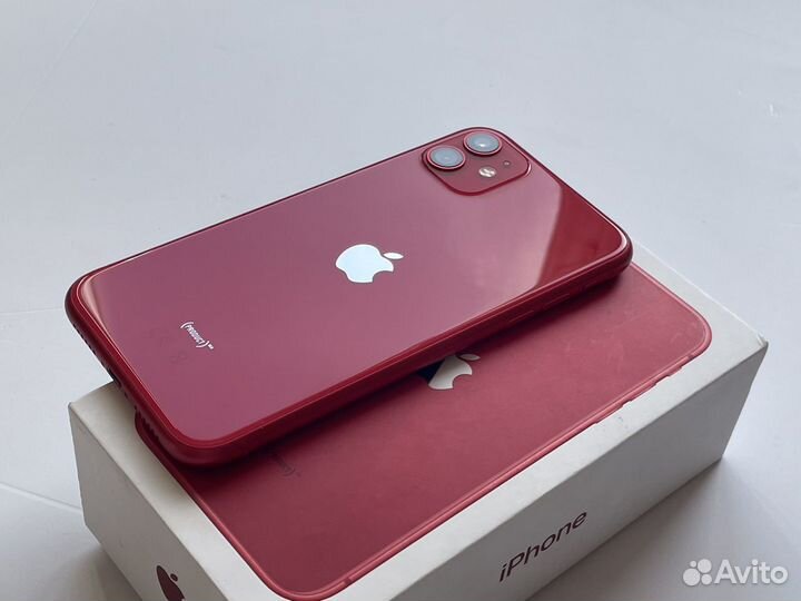 iPhone 11, 128 ГБ