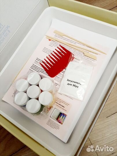 Набор для рисования на воде