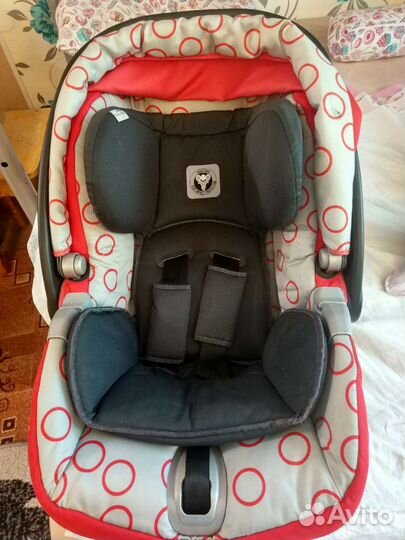 Детское автокресло от 0 до 13 кг