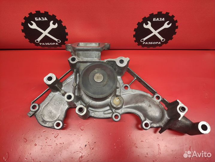Водяной насос (помпа) 1UZ-FE Toyota Lexus