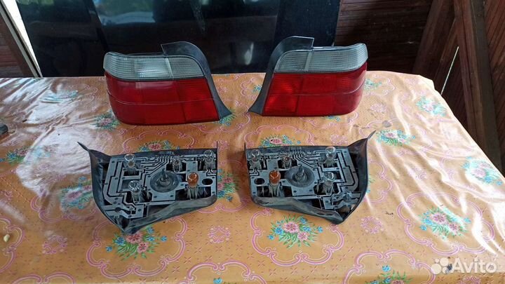 Фонари бмв е36 компакт