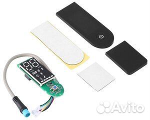 Рулевая плата(дисплей) xiaomi m 365 original