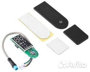 Рулевая плата(дисплей) xiaomi m 365 original