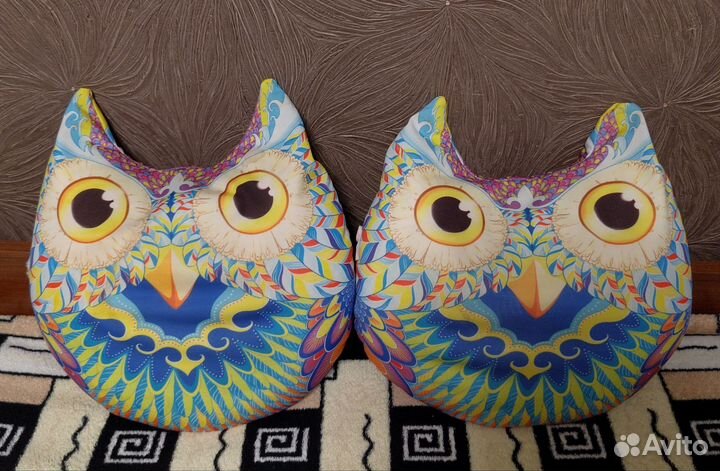 Подушечка декоративная