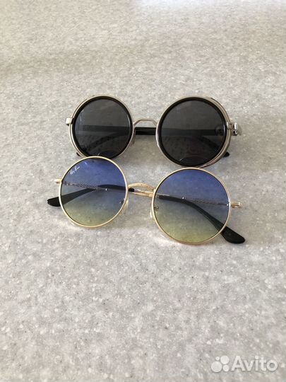 Солнцезащитные очки женские