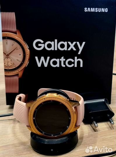 Samsung Galaxy watch 42mm