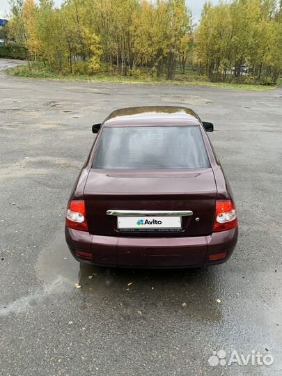 LADA Priora 1.6 МТ, 2008, 200 000 км