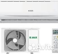 Кондиционеры JAX ACI-10HE hayman inverter R410a