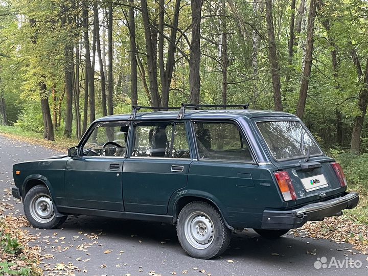 ВАЗ 2104 1.6 МТ, 2007, 99 000 км