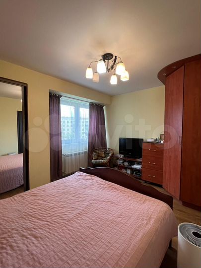 Комната 15 м² в 2-к., 7/17 эт.