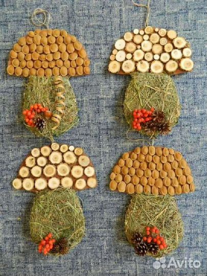 Сделаю поделку в школу или детский сад