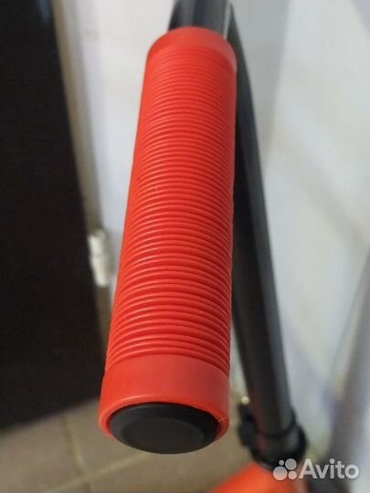 Самокат трюковой xaos 100 мм Bonfire