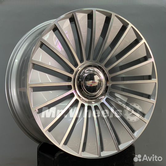 Кованные диски R24 Cadillac