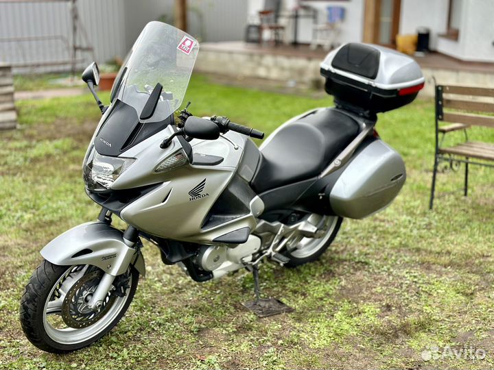 Honda NT700V Dauville