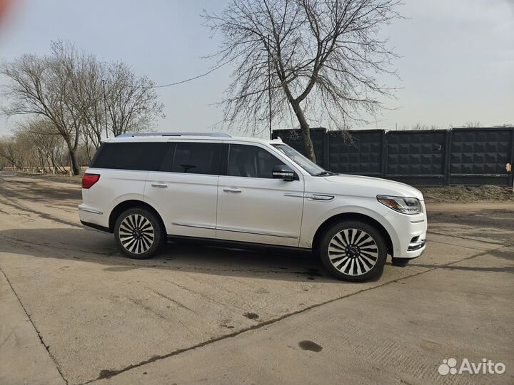 Lincoln Navigator 3.5 AT, 2019, 86 000 км