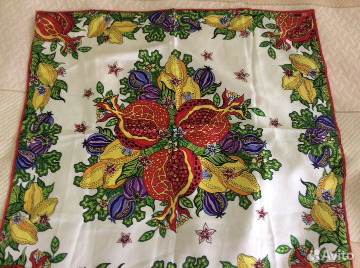 Шелковый платок Style avenue