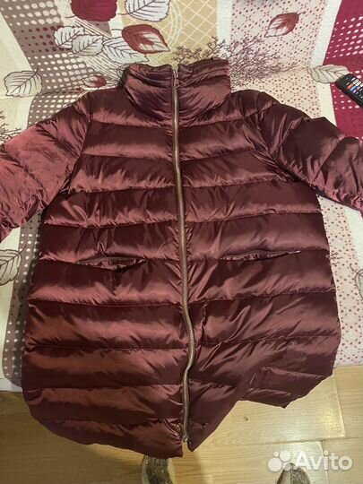 Пуховик женский
