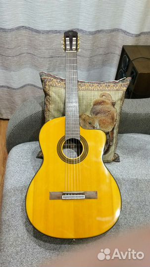 Классическая гитара Takamine GC5CE