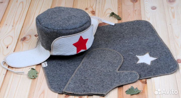 Комплект для бани и сауны