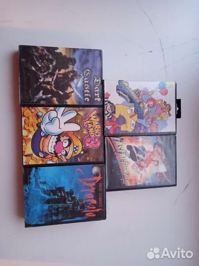 Sega mega drive 2 16 bit
