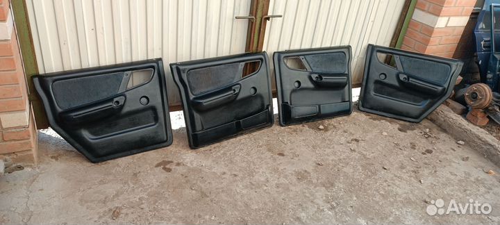 Карты дверей газ 3102 Волга