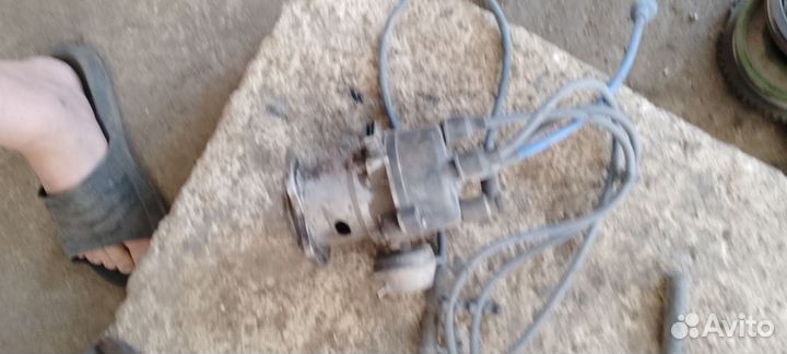 Трамблëр 08-10ка