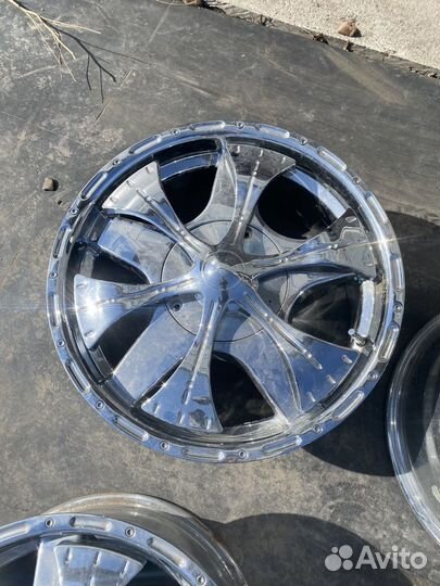 Диски R18 Спинера 5*130