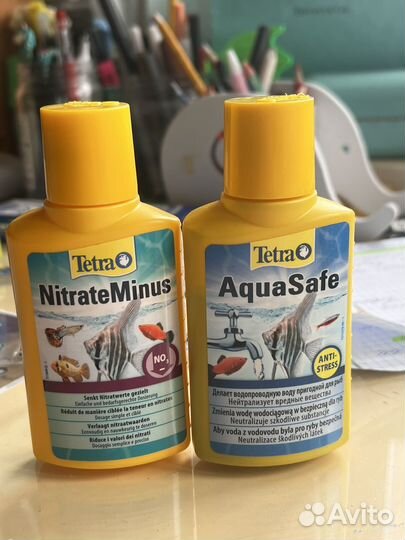 Tetra aquasafe