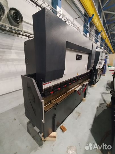 Гидравлический Пресс HPB 1600 / с чпу