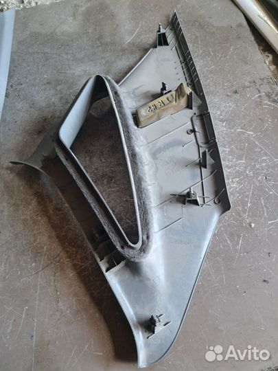 Обшивка стойки задний Chevrolet Lacetti