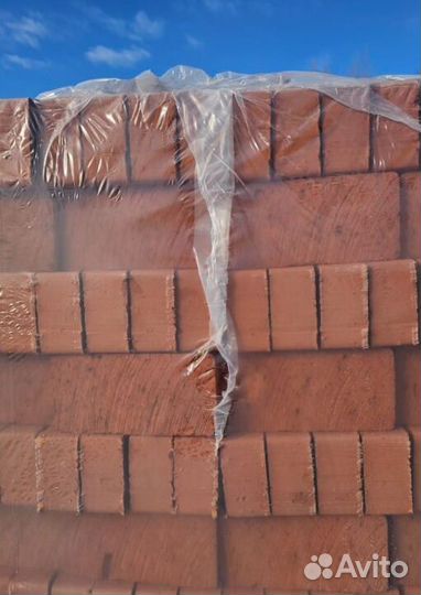 Кирпич Чебоксарский М150 CHB-6363