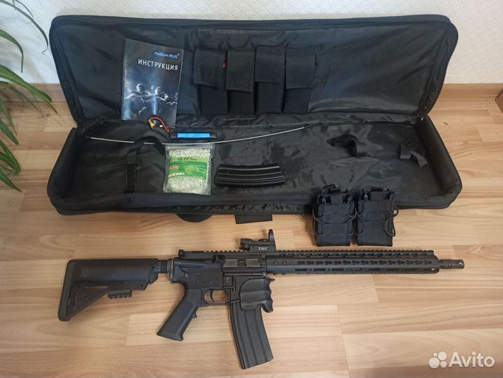 М4А1, AR 15, GiG, Автомат Орбиз