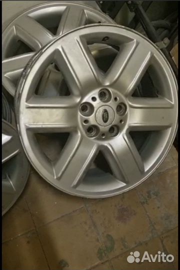 Диски Land Rover r19