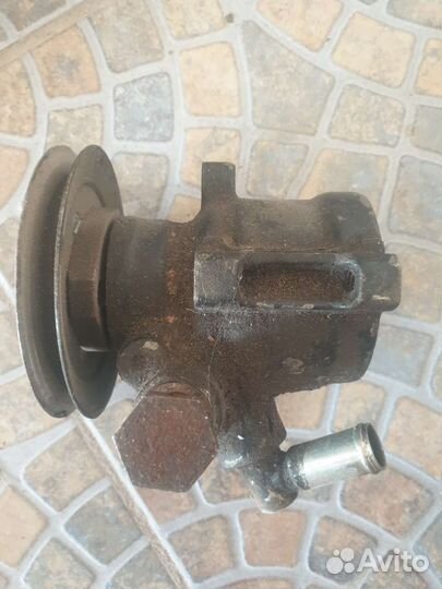 Насос гур от passat В3