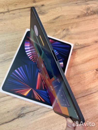 Apple iPad pro 12.9 256gb M1