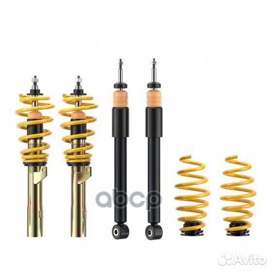 Винтовая подвеска ST XA 18280029 ST suspensions
