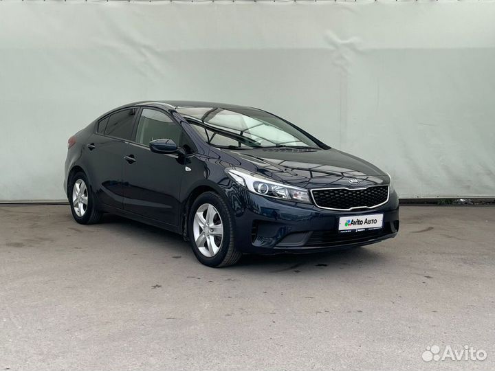 Kia Cerato 1.6 AT, 2018, 98 003 км