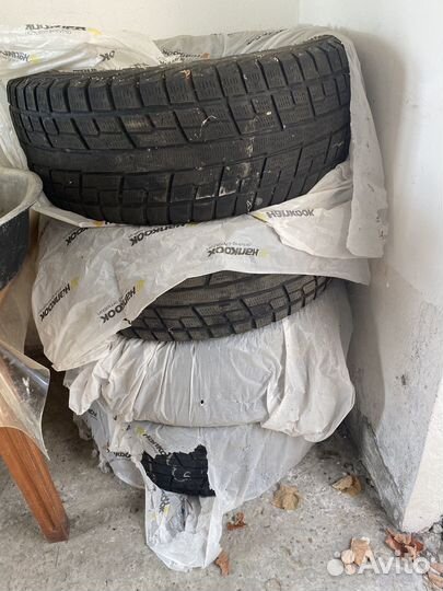 Hankook Radial 884 285/60 R18 116Q