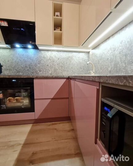 Кухонный гарнитур на заказ