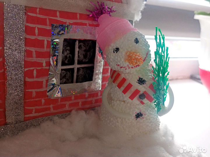 Поделка в садик