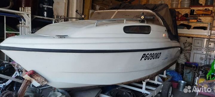 Продам катер