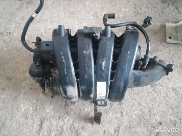 Коллектор впускной 1.8 Chevrolet Cruze, Orlando