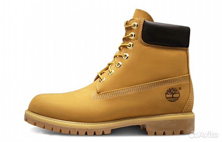 Timberland premium Outdoor Boots Women's Yellow (40)