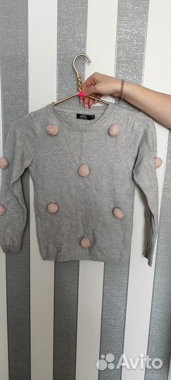 Кофта для девочки