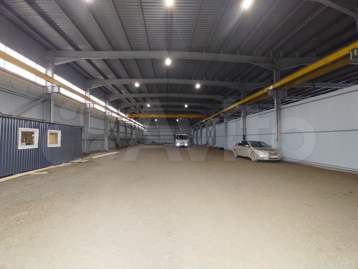 Производство, 2000 м²