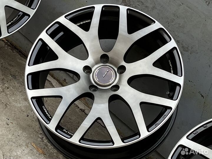 Ковка Rays Waltz Forged Япония